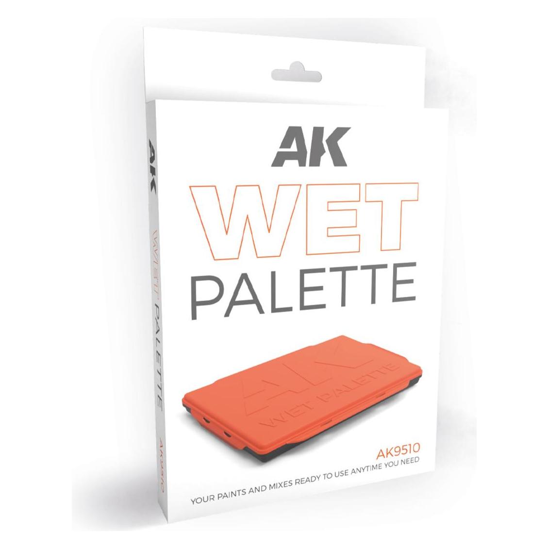 AK Interactive - Palette Humide (AK9510)