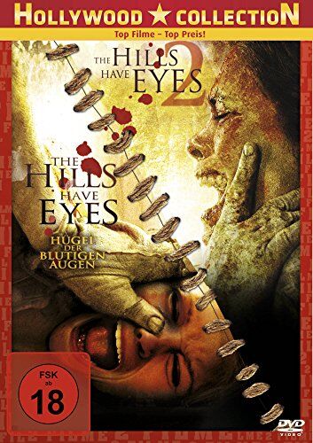 The Hills Have Eyes - Hügel der blutigen Augen / The Hills Have Eyes 2 - Die Glücklichen ... - Preis vom 09.10.2026 07:28:09 h