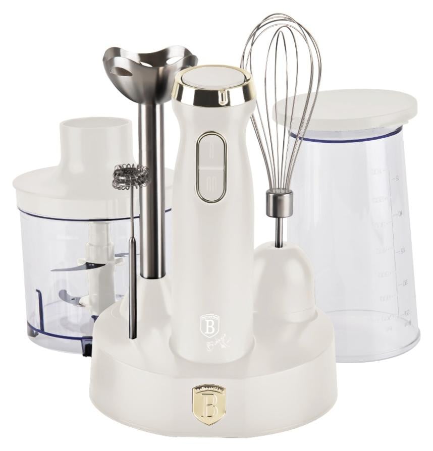 BerlingerHaus BH-9564 pan met 6 accessoires Sahara collectie