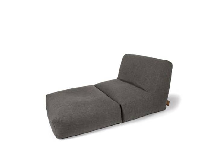 Peak Olefin Terra Der Outdoor-Sitzsack für den Garten und die Terrasse Ganzjährig Outdoor geeignet