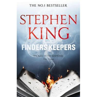 King, S: Finders Keepers, Taschenbuch von Stephen King, Hodder And Stoughton