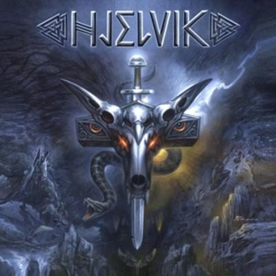Welcome to Hel(LP+A1 Poster) - Hjelvik, Vinyl