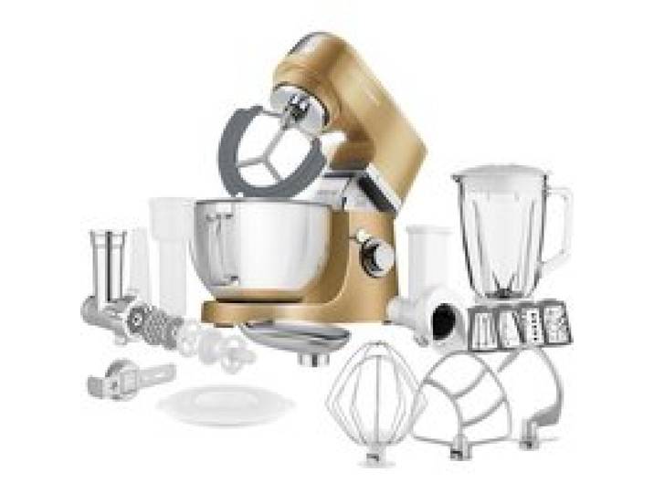 Robot multifonctions - SENCOR - STM 6377CH - 1000W - 4 5L - 5 accessoires interchangeables