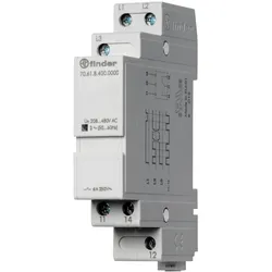 Finder Phase failure relay 208-480V ac, Relais