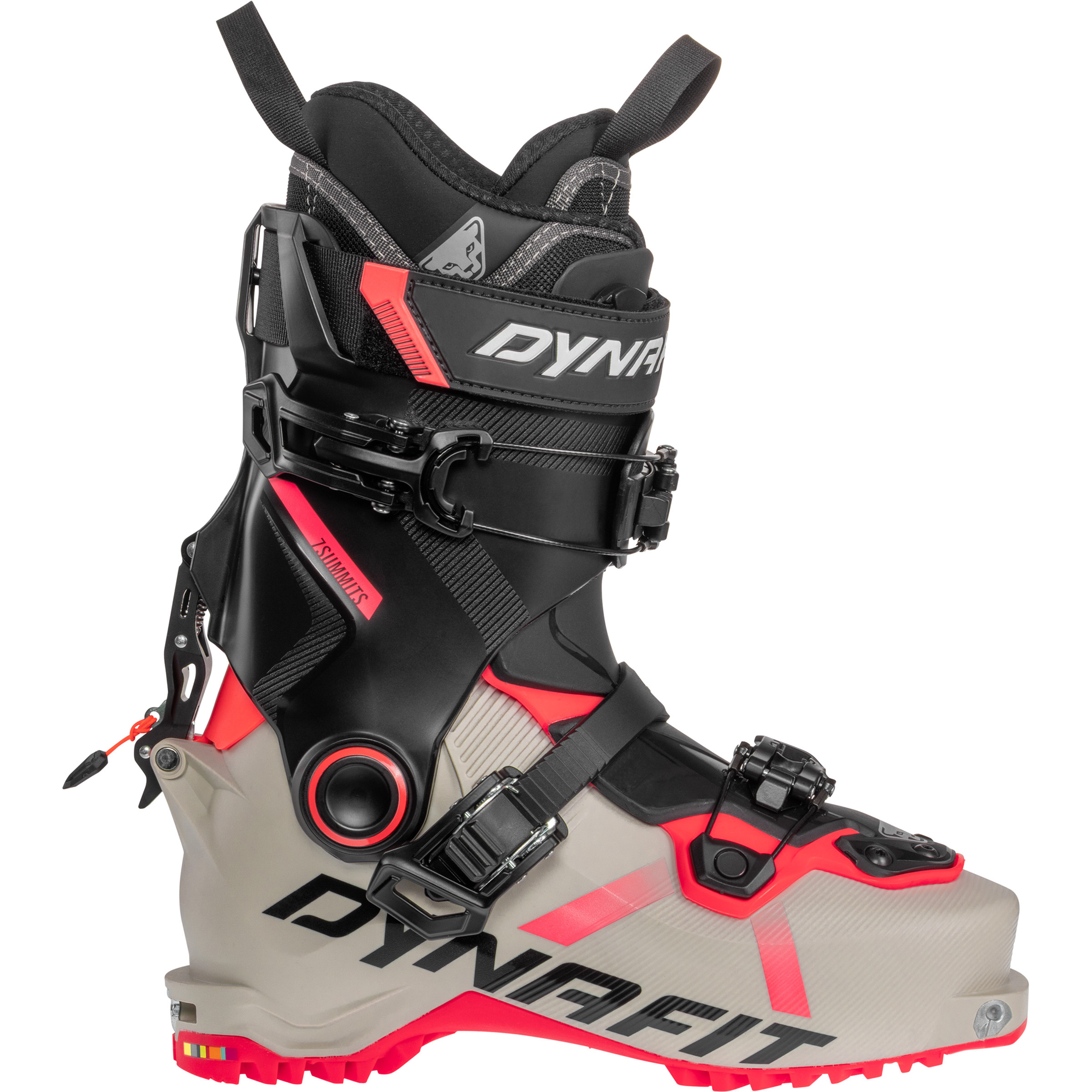 Dynafit Seven Summits Tourenskischuhe Damen Schuh schwarz Größe 36.5 Skitour