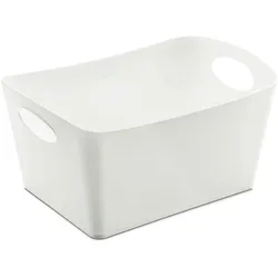 Koziol BOXXX M Aufbewahrungsbox 3,5 Liter white