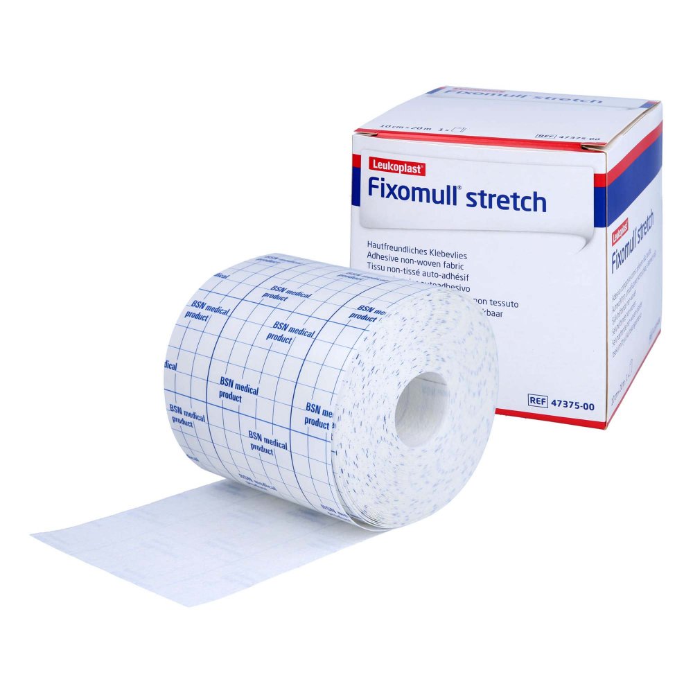 adequapharm GmbH Fixomull Stretch 10 Cmx20 M 17383838