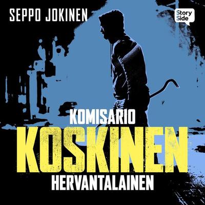 Hervantalainen - Seppo Jokinen, Audio, 9789180842792