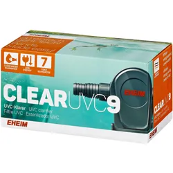 Eheim Clear Uvc 9, Aquariumtechnik