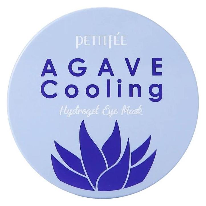 Petitfée PETITFEE Agave Kühlende Hydrogel Augenmaske 60 Stk. (60 ml) (PTT-85042)