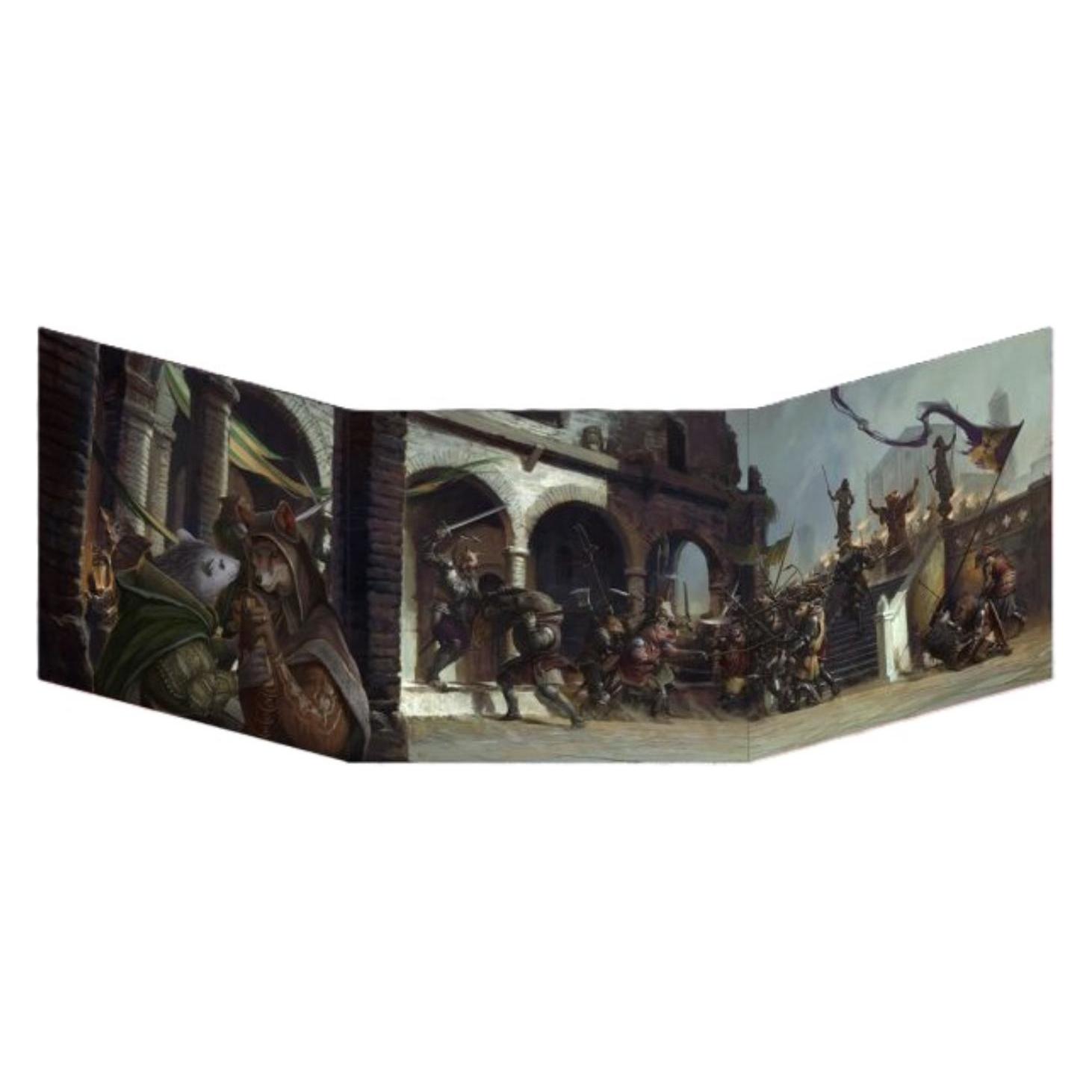 Asmodée History - GM Screen (66666363)