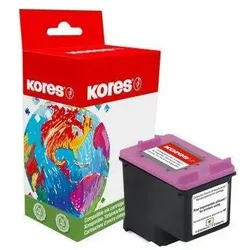 Kores, Druckerpatrone, Tinte G1750BK ersetzt hp L0R95AE/hp No. 913A (BK)