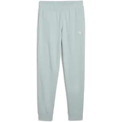 Puma, Damen, Sporthose, ESS Elevated (L), Grün