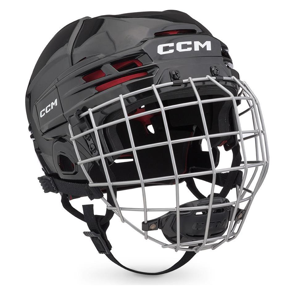 CCM Fitlite 70 Combo Eishockey Helm (M) (31453350)