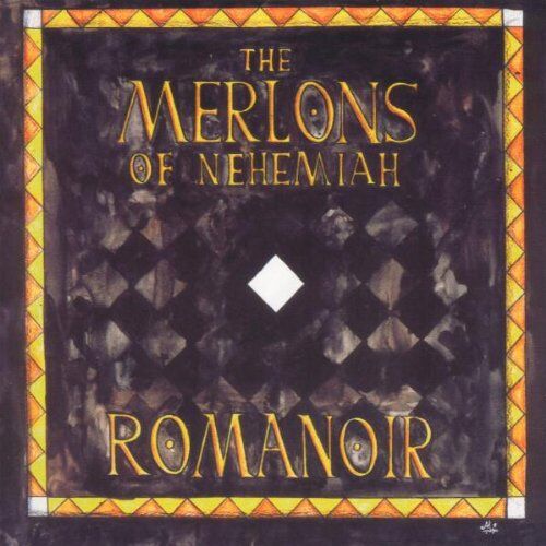 Merlons of Nehemiah - Romanoir - Preis vom 16.10.2026 11:41:07 h