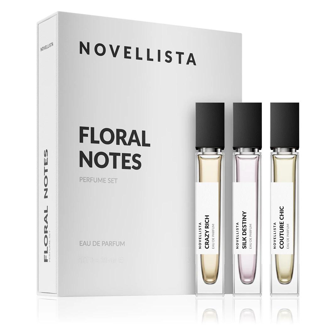Novellista Floral Notes (Parfum Set) (34764568)