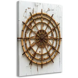 LEINWANDBILD Zen und Orientalisch 30x45cm