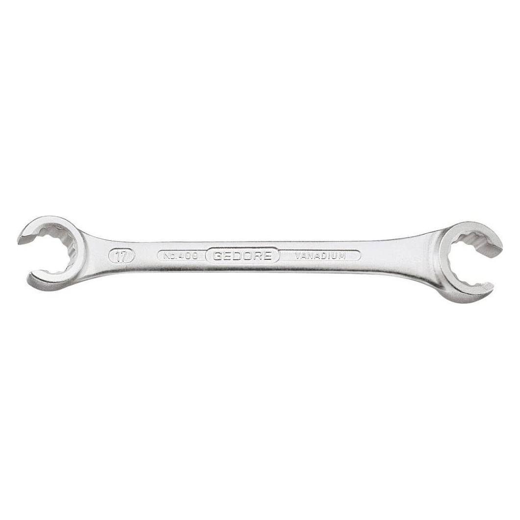 Gedore 1500 CT1-400 Doppelringschlüssel-Satz, offen, in Check-Tool-Modul (10 mm, 11 mm, 12 mm, 13 mm, 14 mm, 17 mm, 19 mm, 8 mm) (2309068)