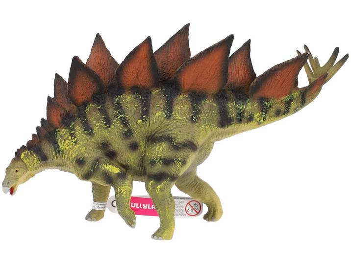 Bullyland Dinopark Stegosaurus Dinosaurier