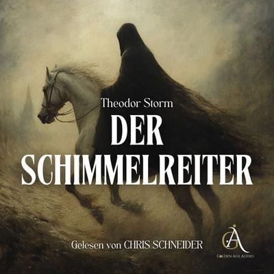 Der Schimmelreiter - Hörbuch - Theodor Storm, Audio, 4099995930245