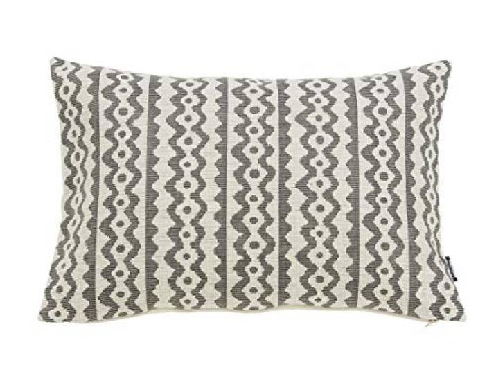 done. Cushion Kissenhülle Hygge Lidia 40 cm x 60 cm 3900 Anthracite
