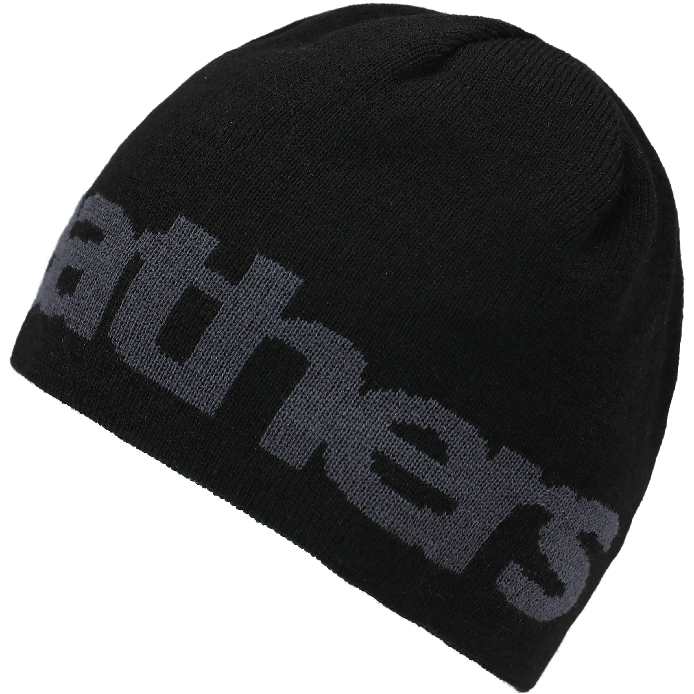 Horsefeathers Del Mützen & Beanies schwarz Isolierend