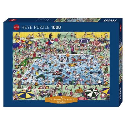 Cool Down! Puzzle