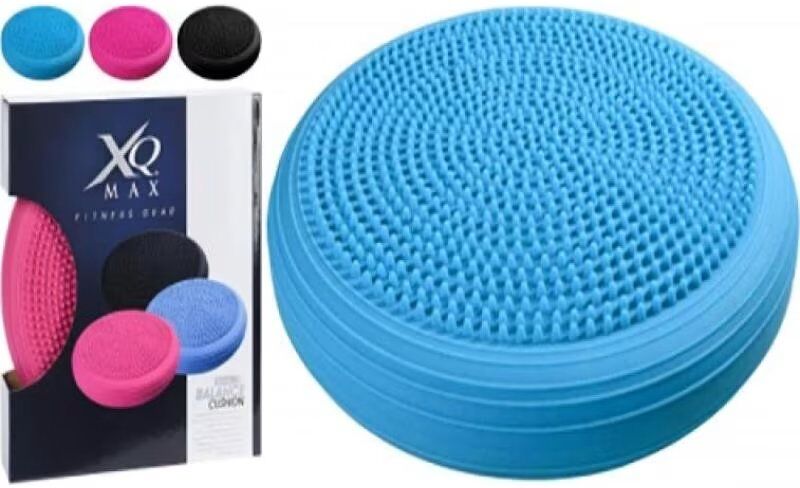 Cojín De Equilibrio Xqmax Para Fitness Y Estabilidad Azul Talla Única Unisex