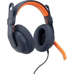 LOGITECH Zone Learn Over-Ear USB-C