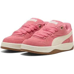 PUMA Park Luna Suede Sneaker Damen 09 - wild pink/alpine snow 40