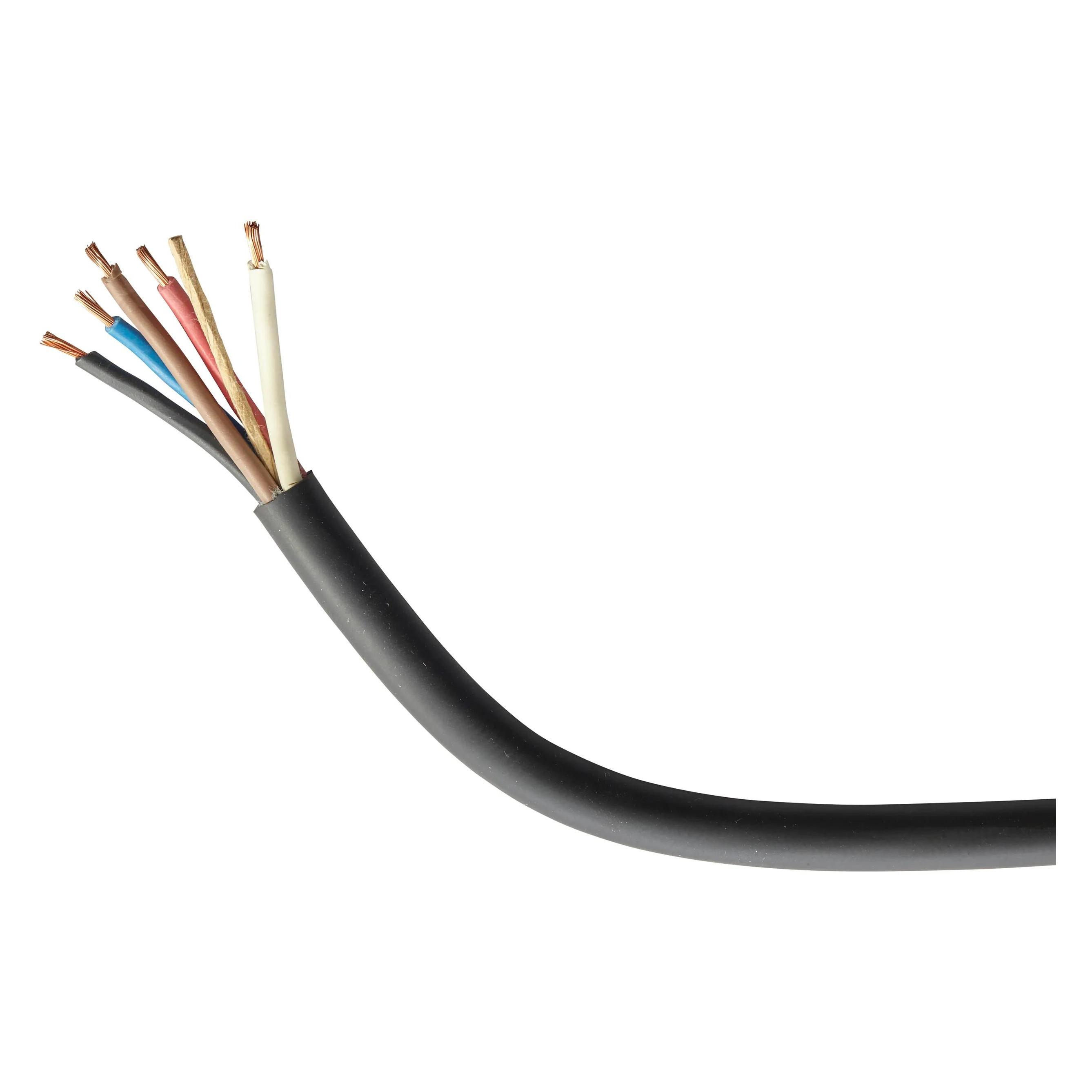 Hella GU-KABEL H05RR-F5X1,5 SCHWARZ (50 m) (8KL 715 436-001)