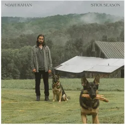 Republic, Schallplatten, Stick Season (Black 2LP) (Noah Kahan)