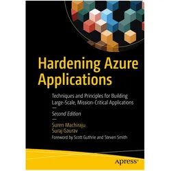 Hardening Azure Applications, Fachbücher von Suraj Gaurav, Suren Machiraju
