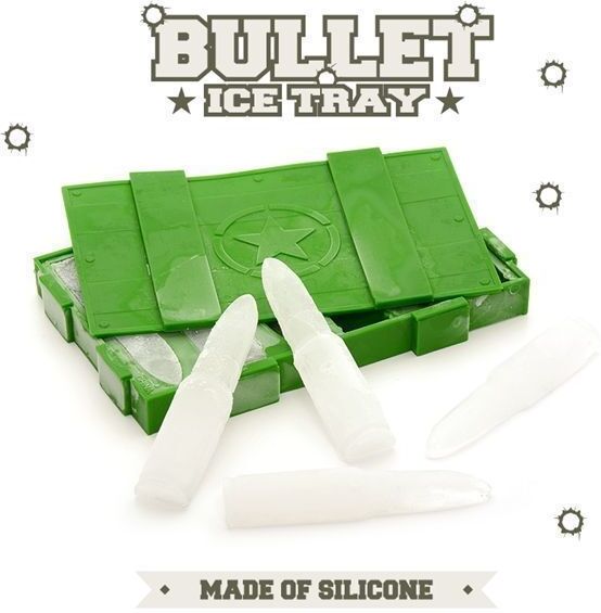Bullet Ice Tray