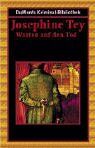 Josephine Tey - Warten auf den Tod. - Preis vom 30.09.2026 09:01:18 h