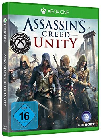 Ubisoft - Assassin's Creed Unity Greatest Hits Edition - Preis vom 03.10.2026 20:43:07 h