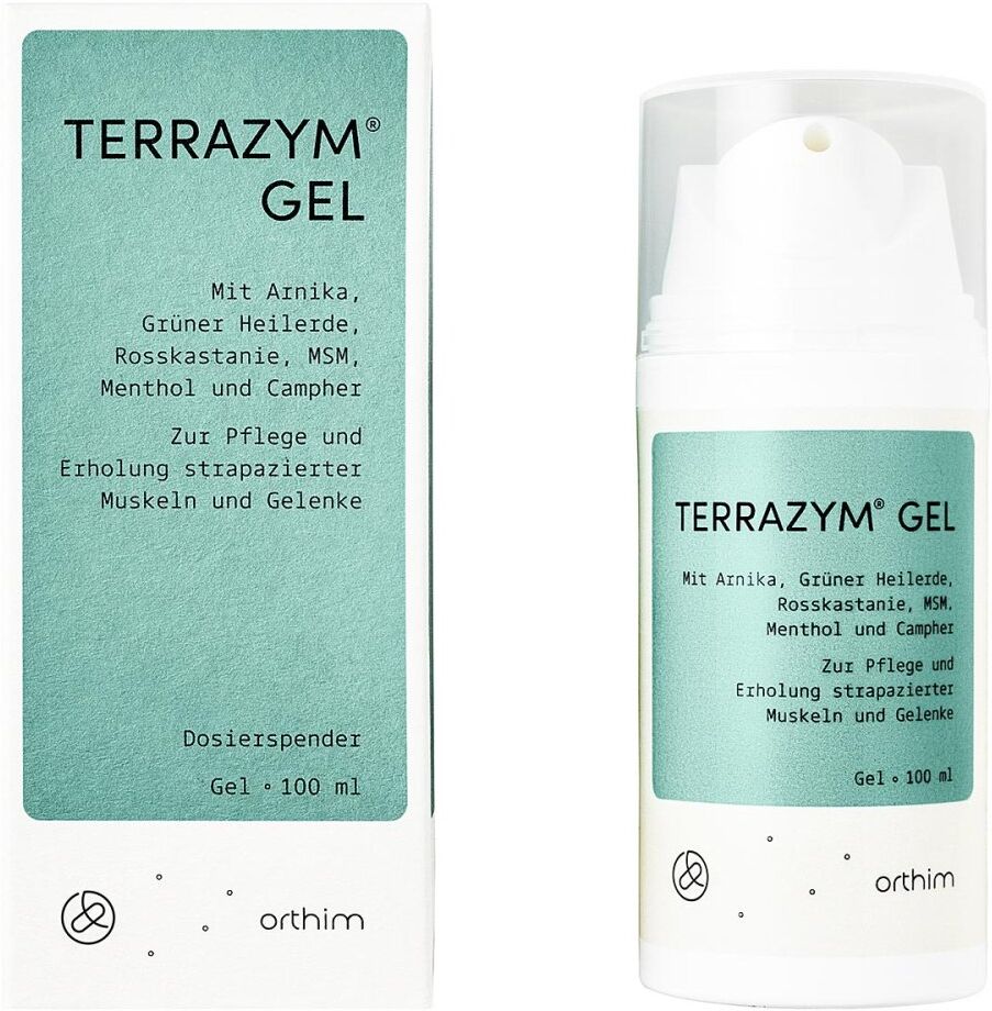 Terrazym Gel 100g