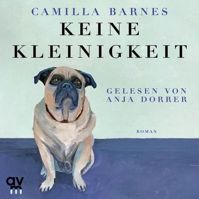 Keine Kleinigkeit - Camilla Barnes, Audio, 9783748404934