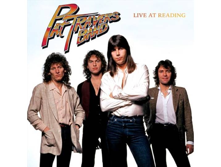 Live At Reading 1980 (coke Bottle Green)