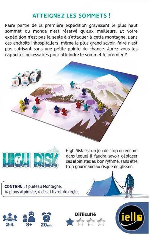 iello High Risk