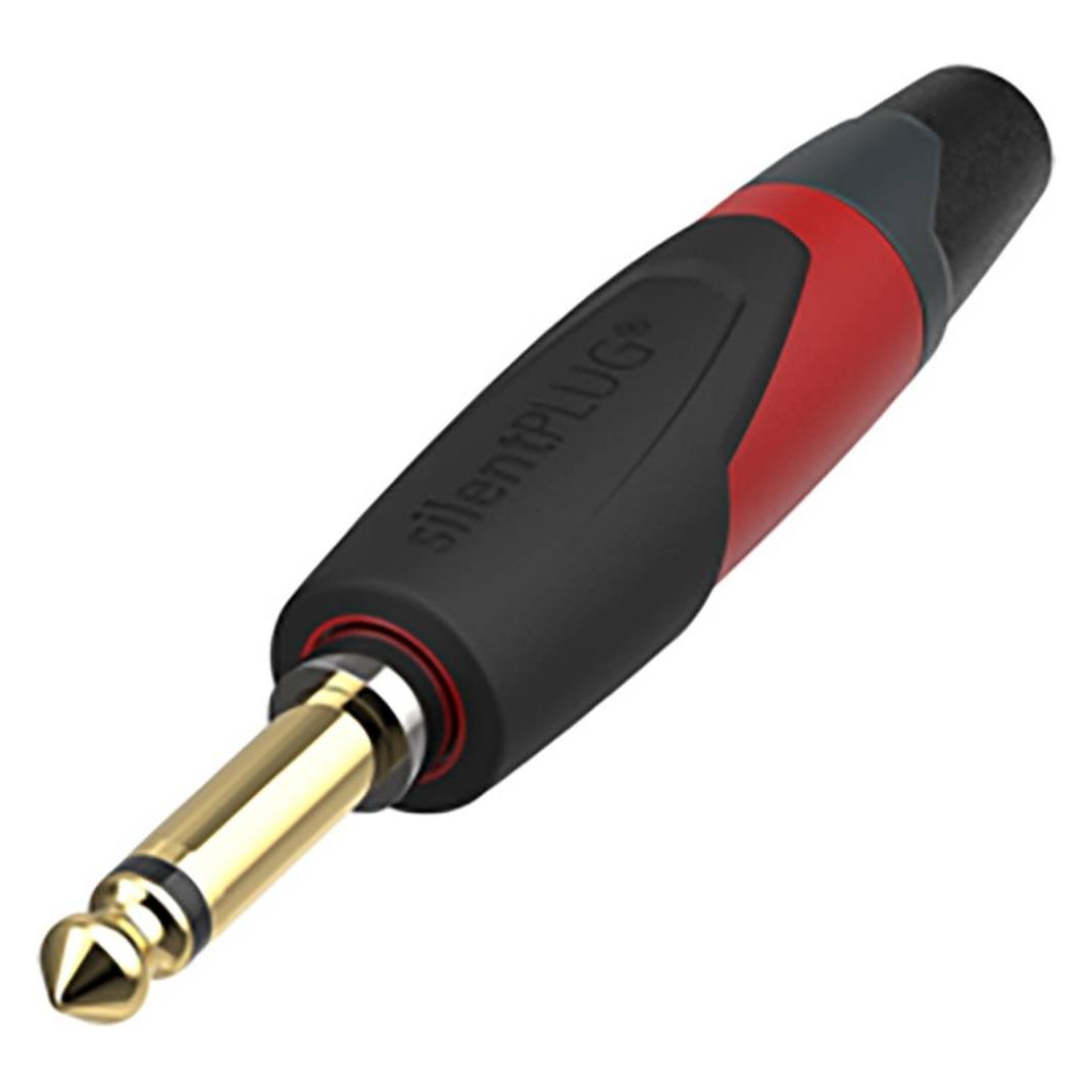 Neutrik NP2XX-NI-0 Klinken-Steckverbinder 6.35 mm - 1 St. (NP2XX-NI-0)
