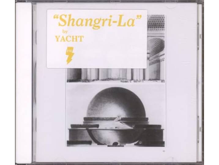 Yacht - Shangri-La