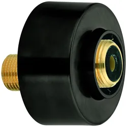 Grohe S-Anschluss 12693 hard graphite gebürstet, 12693AL0 12693AL0