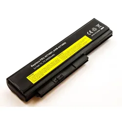 Akku für LENOVO THINKPAD X220S, wie 0A36283, 42T4861, 42T4862, 42Y4864, 45N1019, 11.1V, 4400mAh, Li-Ion