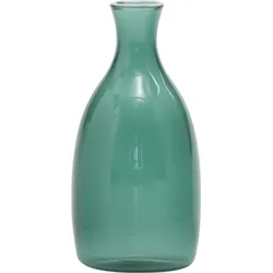 Un Fiore Vase 15 cm grün