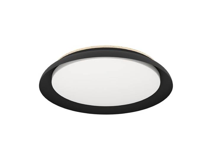 EGLO LED Deckenlampe Penjamo 1, runde Deckenleuchte, Aufbauleuchte