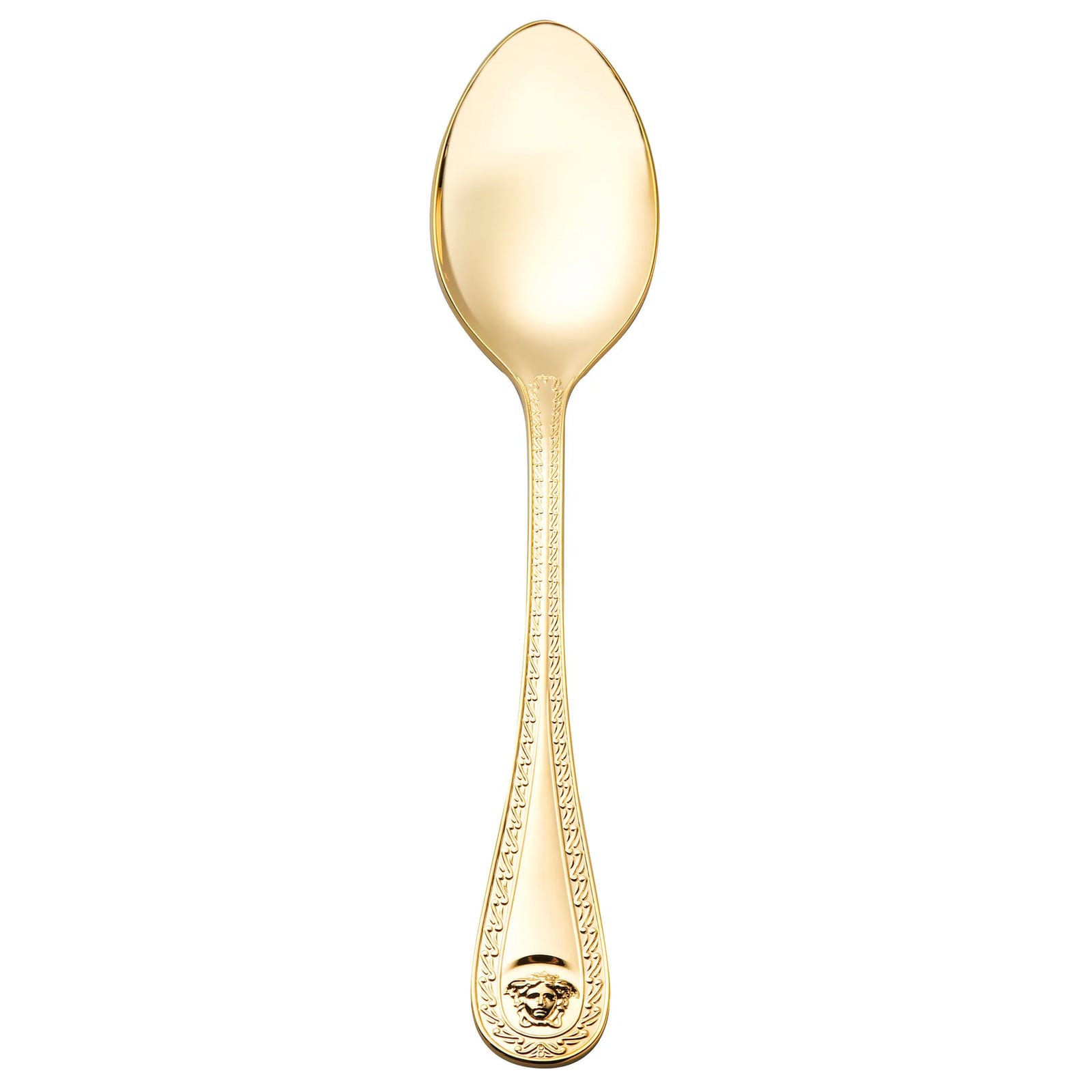 Versace Medusa vergulde dinerlepel 20,5 cm