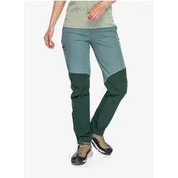 MGA, Damen, Outdoorhose, Viking Sequoia Bamboo Lady Hosen (S), Türkis