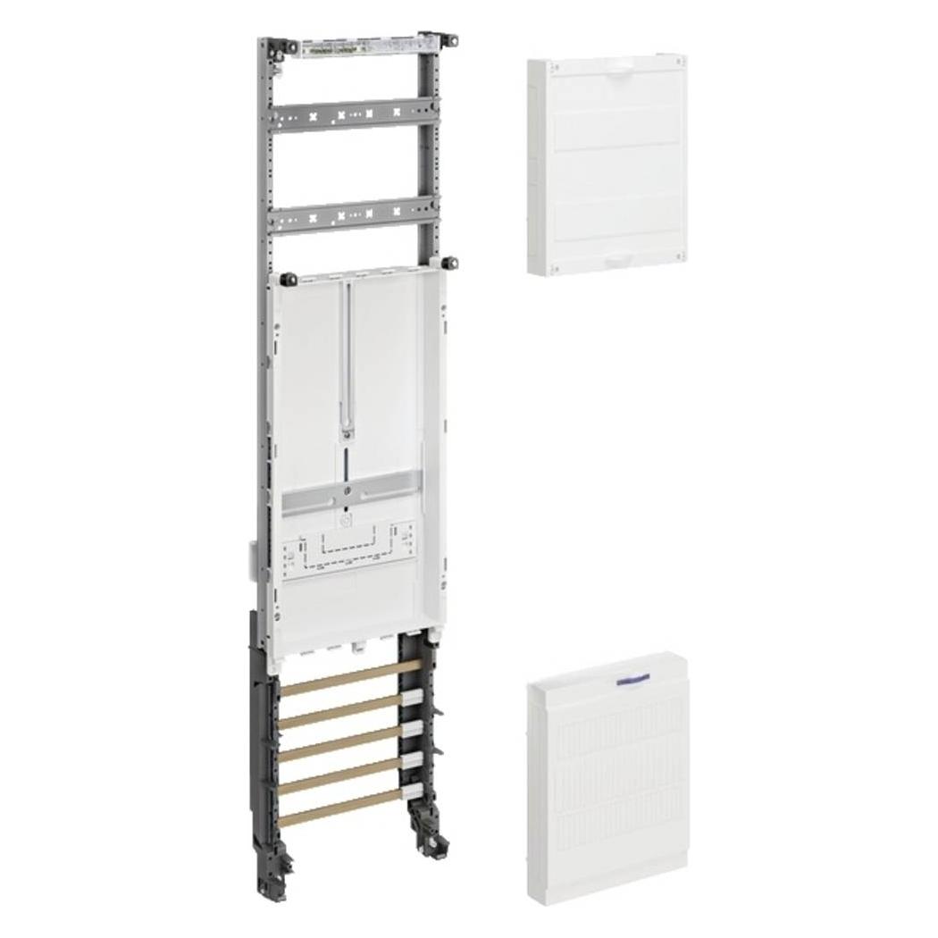 Hager Komplettfeld (ZH33XL)
