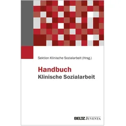 Handbuch Klinische Sozialarbeit, Fachbücher von Sektion Klinische Sozialarbeit